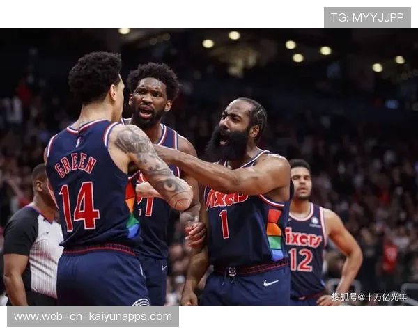 76人队誓夺东部冠军，创造新辉煌，76人进过东决吗
